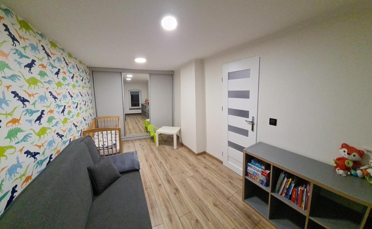 Orlicka Apartament Duszniki Zdroj Bagian luar foto