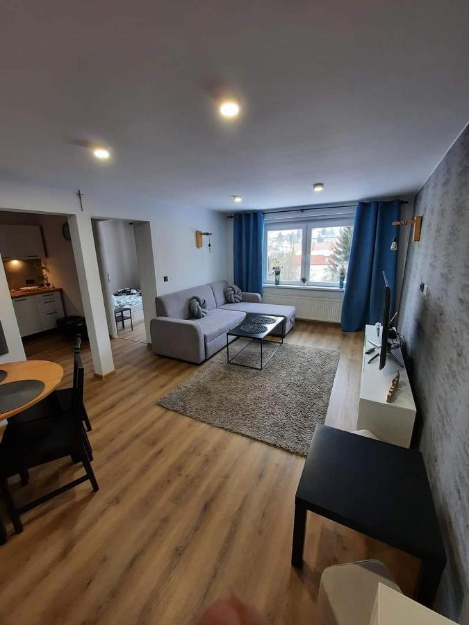 Orlicka Apartament Duszniki Zdroj Bagian luar foto