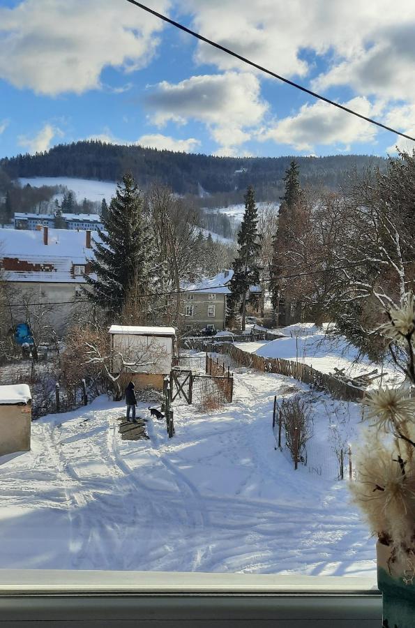 Orlicka Apartament Duszniki Zdroj Bagian luar foto
