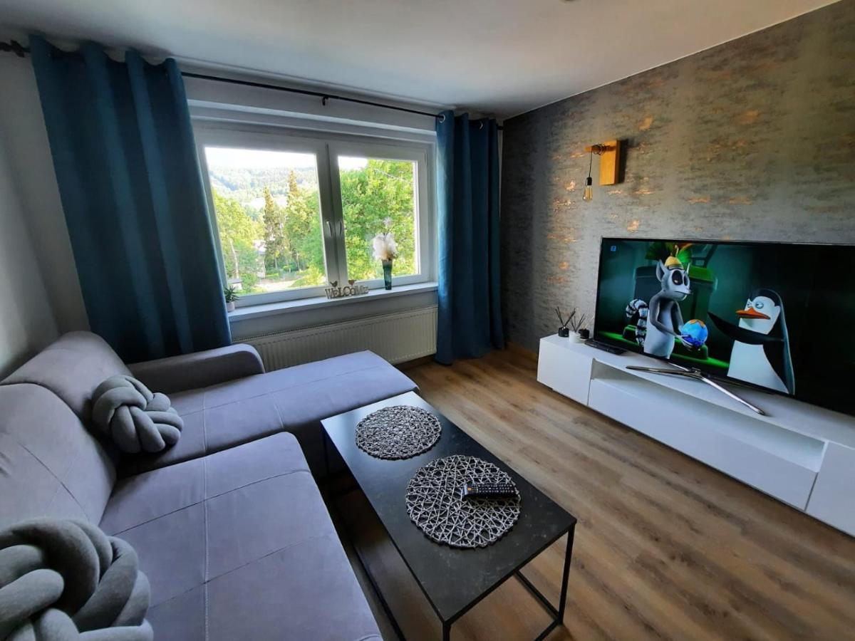 Orlicka Apartament Duszniki Zdroj Bagian luar foto