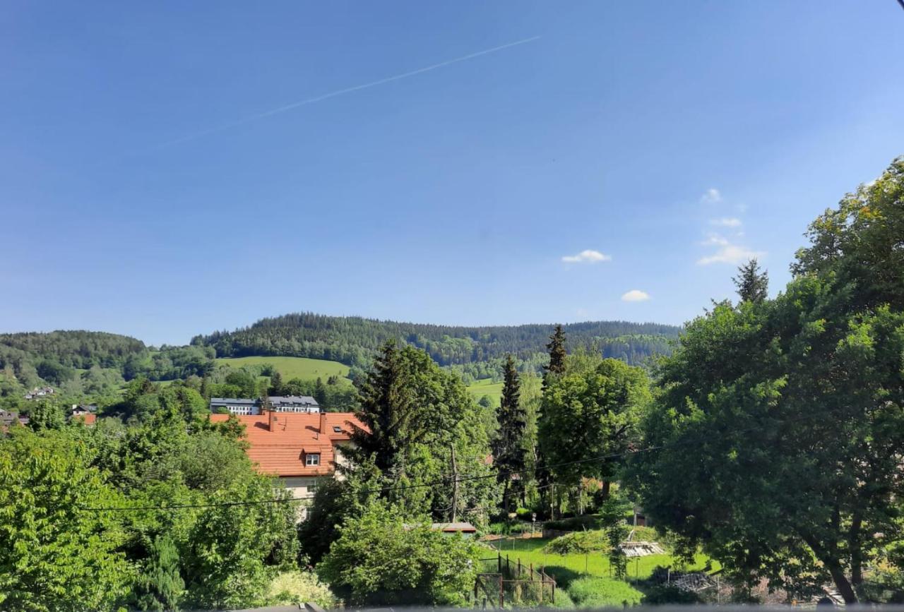 Orlicka Apartament Duszniki Zdroj Bagian luar foto