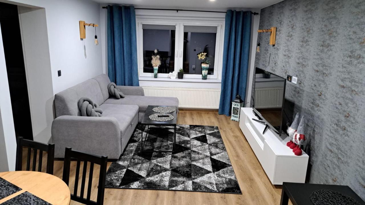 Orlicka Apartament Duszniki Zdroj Bagian luar foto