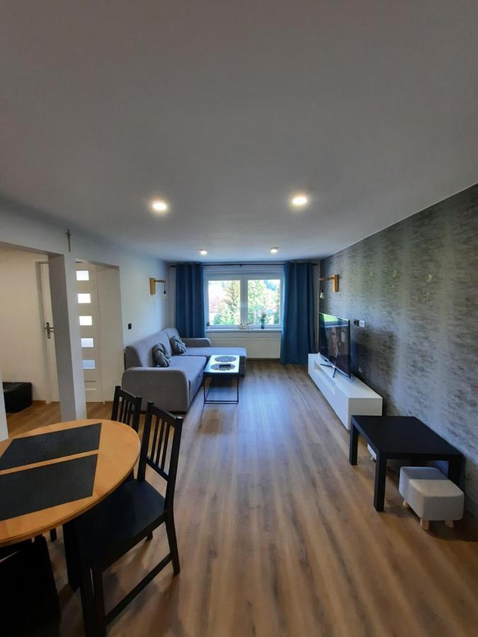 Orlicka Apartament Duszniki Zdroj Bagian luar foto